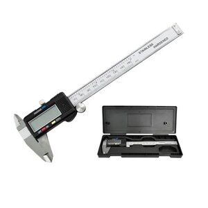 Електронний Caliper Digital Caliper 150 мм сталь