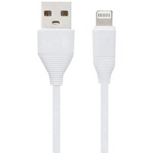 Кабель для iPhone USB - освітлення даних Awei CL93