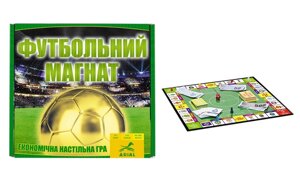 Настольная игра "Футбольный магнат" Arial