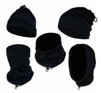 Баффі, флісова шапка, шарф, маска універсальна - характеристики