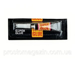 Супер Клей 3 грами Super Glue