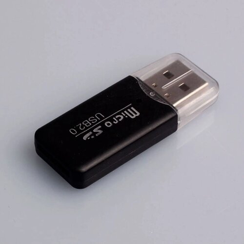 Покупатели, которые приобрели MicroSD Card Reader переходник на USB, также купили