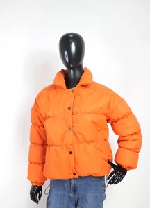 Демісезонна жіноча куртка Бежевий, 50
