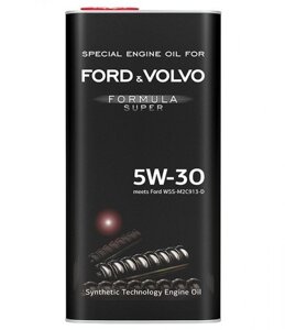 Моторне масло Fanfaro Ford Volvo 5W-30 SN / CF