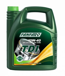 Олива моторна Fanfaro TDI 5л