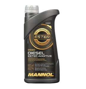 Присадка в дизельне паливо з естерами MANNOL Diesel Ester Additive 9930