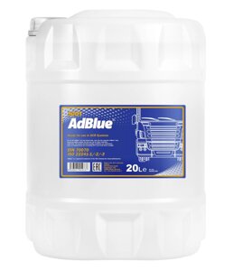 Розчин сечовини AdBlue Mannol 20л