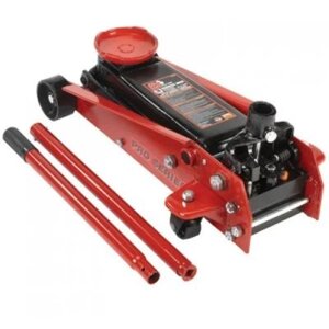 Оригінал! Домкрат Torin підкатний професійний 3т 140-520 м (T83002) - Вища Якість!