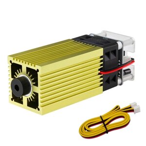 Оригінал! Потужний лазер для різання гравірування 40Вт 450нм LT-40W-A-Gold - Вища Якість!