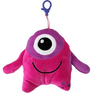 Оригінал! Мяка іграшка Tigres Монстрик Фіола (ІГ-0154) - Вища Якість!