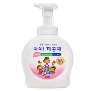 Оригінал! Мило-пінка Lion Ai kekute Лимон 490 мл (8806325608356) - Вища Якість!
