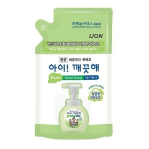 Оригінал! Мило-пінка Lion Ai kekute Мускат запаска 200 мл (8806325608127) - Вища Якість!