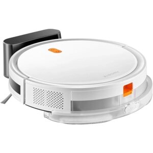 Оригінал! Пилосос Xiaomi Robot Vacuum E5 white - Вища Якість!
