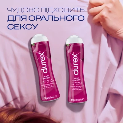 Гель Дюрекс Для Орального Секса