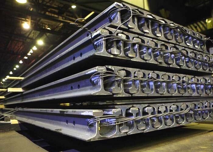 Рейка кранова КР-100 від компанії ТОВ "ТД "РОНА " - фото 1