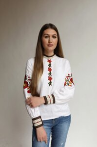 Жіноча вишиванка (403) в Чернігівській області от компании Etno Moda