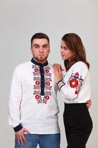 Вишиванки для пари №3 в Чернігівській області от компании Etno Moda