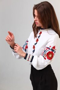 Жіноча вишиванка (405) в Чернігівській області от компании Etno Moda