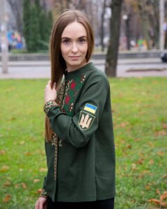 Вишиванки для військовослужбовців та патріотів України