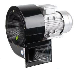 Відцентровий вентилятор середнього тиску «равлик» VENUS DF 1 S
