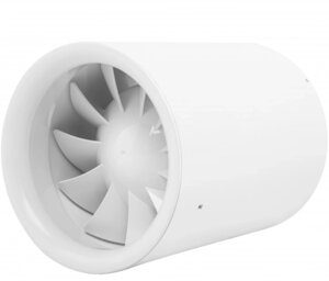 Вентилятор осьовий витяжний 100 мм канальний тихий VENUS FLOW VKT 100