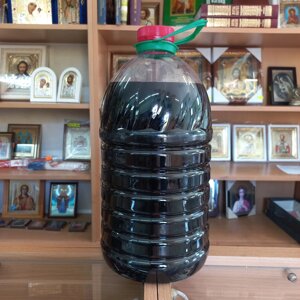 Церковне вино Кагор 5.0 л. Молдова.