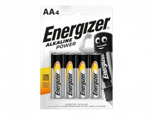 Енергізатор акумулятора AA Alk Power Up. 4 шт.