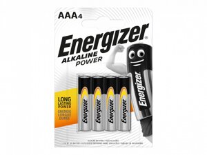Енергізатор акумулятора AAA Alk Power Up. 4 шт.