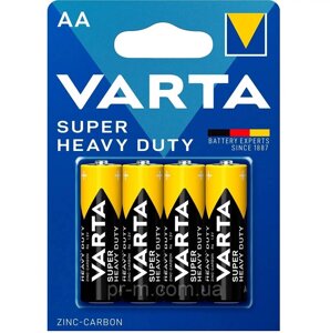 Varta Superlife Aa Bli 4 цинко-вуглецевий акумулятор