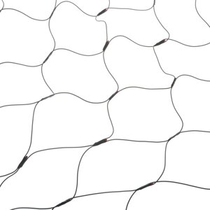 Girland Grid 1x1m 65W Червоний forafy-002/100