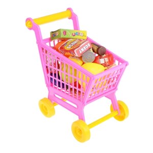 Game Set Cart з фруктами IF220