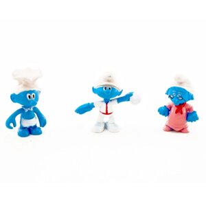 Ігрові фігури Smurfs IE293