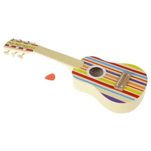 Іграшка дерев'яна гітара IE183