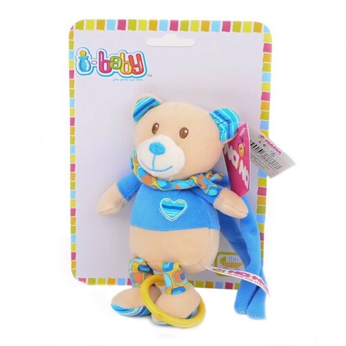 Іграшка для немовлят Музичний ведмідь Cub57