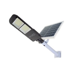 Комбінований сонячний акумулятор HL-604/150W CW Сонячний світлодіод IP65 RM