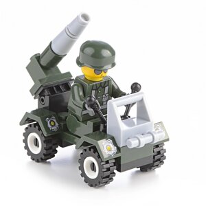 Дизайнерський військовий ATV IM466