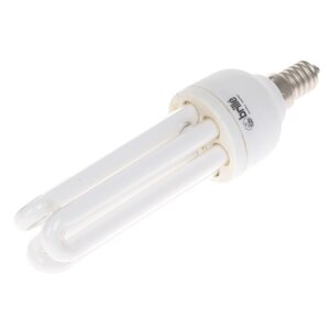 Енергозберігаюча лампа E14 PL-3U/A 18W/864 blister 9MM BR