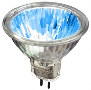 Gaga lamp MR16 20W (38) blue br