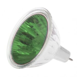 Gagonine Lamp MR16 20W (38) Зелений BR