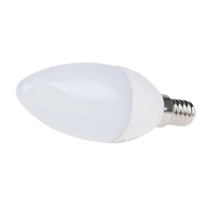 Світлодіодна лампа E14 LED 5W NW C37-PA