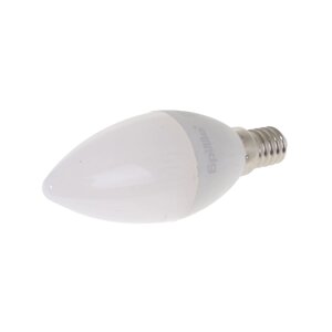 Світлодіодна лампа E14 LED 5W WW C37 DIM