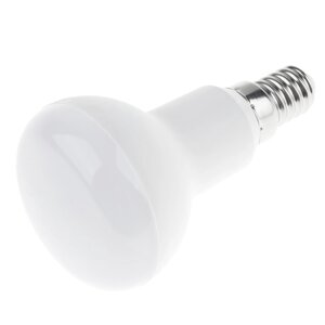 Світлодіодна лампа E14 LED 6W CW R50