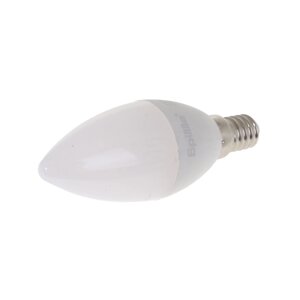 Світлодіодна лампа E14 LED 7W WW C37 DIM