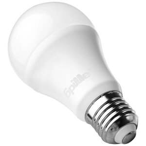 Світлодіодна лампа E27 LED 10W NW A60 DIM