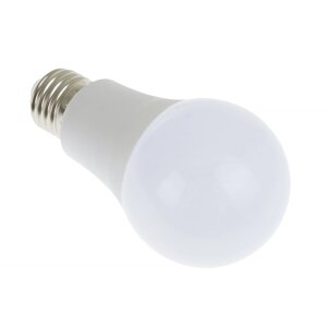 Світлодіодна лампа E27 LED 5W RGB+W A60-R+DR