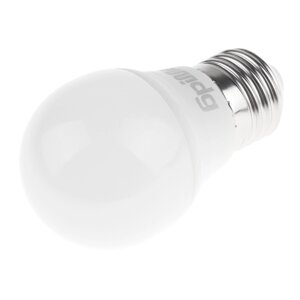 LED LAMP E27 LED 7W WW G45-PA