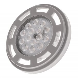 Світлодіод GU10 LED 15 вт WW AR111 DIM