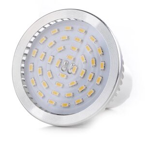 Світлодіод LED GU10 LED 4,9 вт 40 PC WW MR16 SMD3014 CCD '