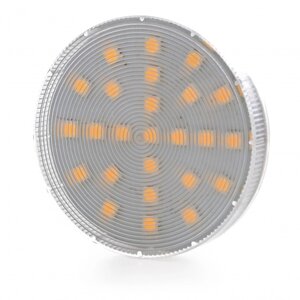 Світлодіод LED GX53 LED 2,5 вт 25 PCS WW 230V SMD5050