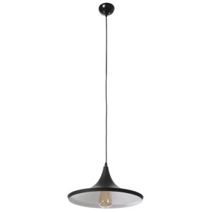 Cauline for Kitchen Loft Hanging BL-385S/1 E27 BK/WH